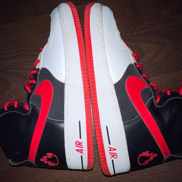 Nike airforce ones high LV8 - Picture 2 of 13